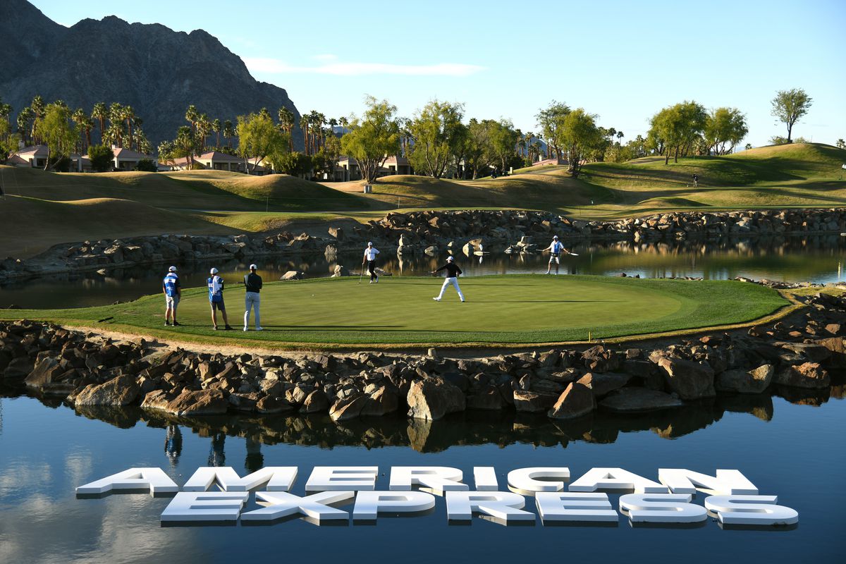 The American Express: A PGA Tour Showdown in the California Desert