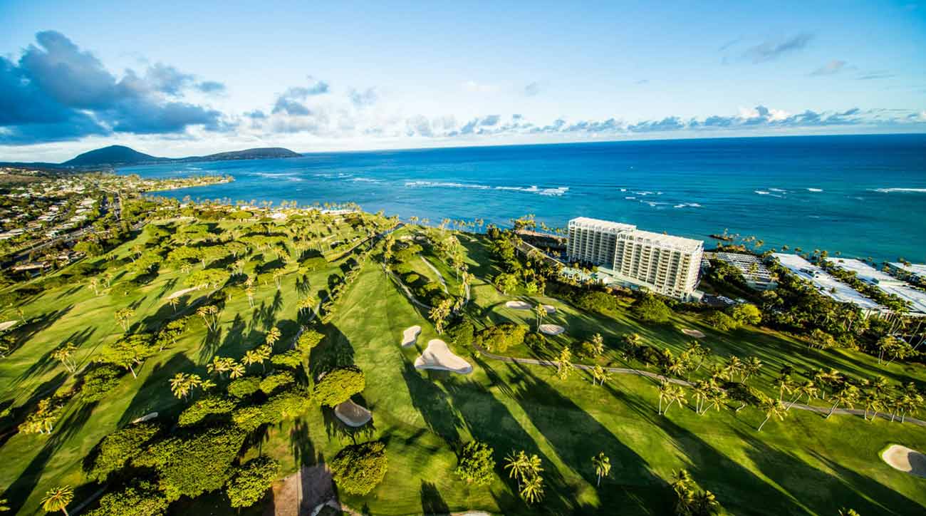 Waialae Country Club: A Golfing Oasis in the Heart of Honolulu