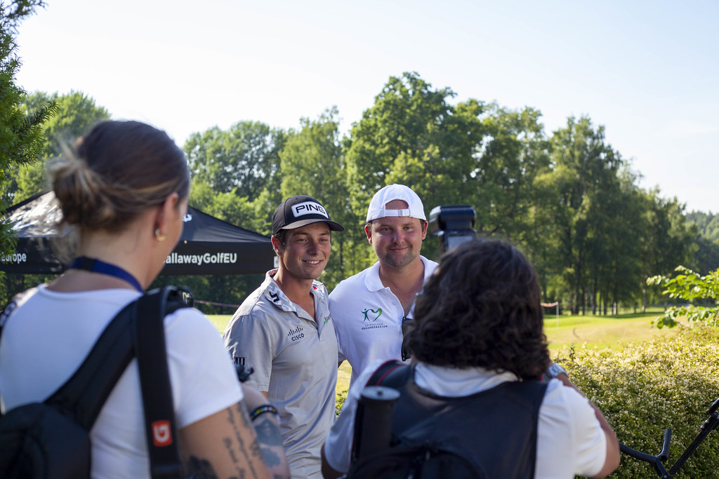 Viktor Hovland Eyes Third Hero World Challenge Victory