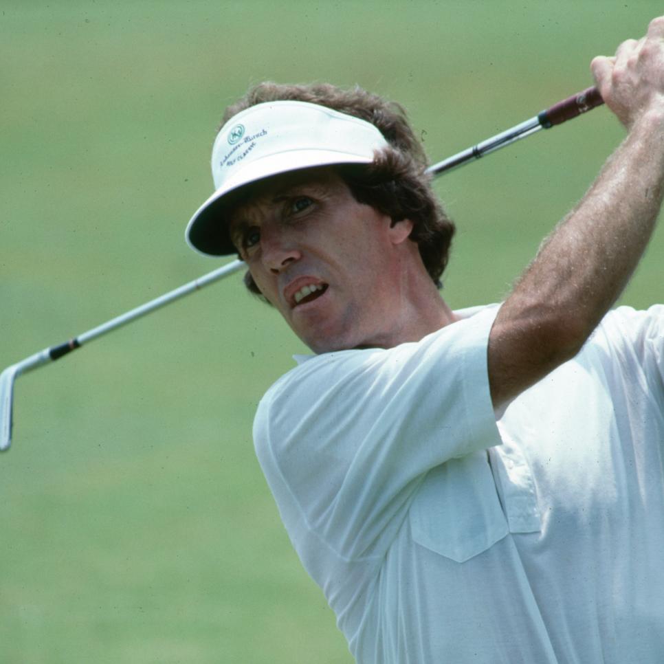 The Power of Redemption: Mac O’Grady’s Defining Moment › Loop Golf Blog
