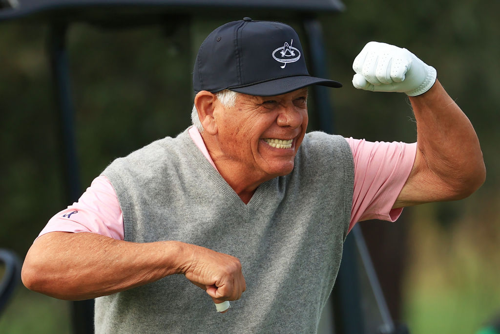 Lee Trevino: Golf Legend and Green-Reading Critic