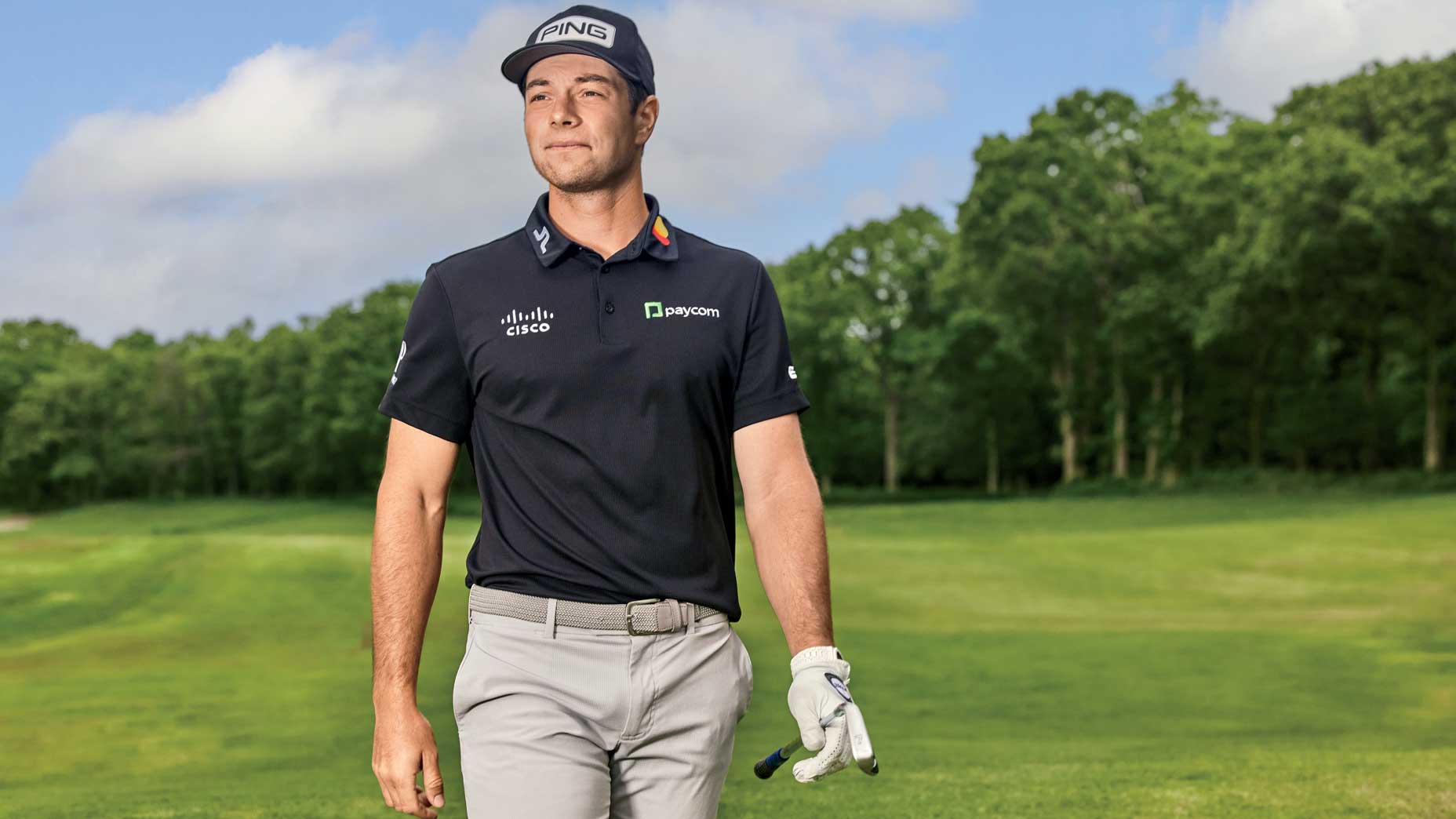 Viktor Hovland’s 2023: Overcoming Setbacks and Conquering Goals