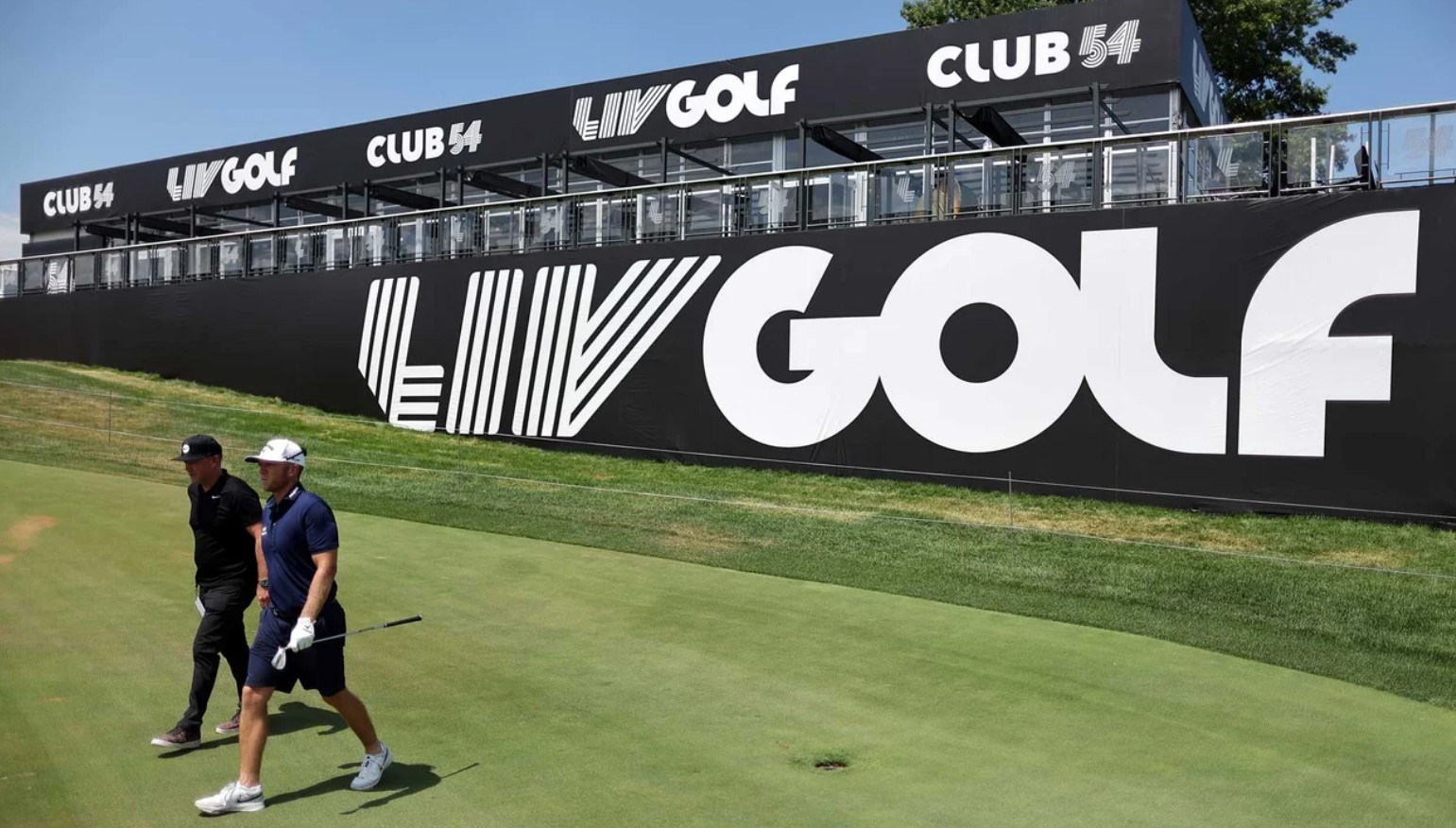 The Final 20: Who Will Claim a Spot in the LIV Golf League?