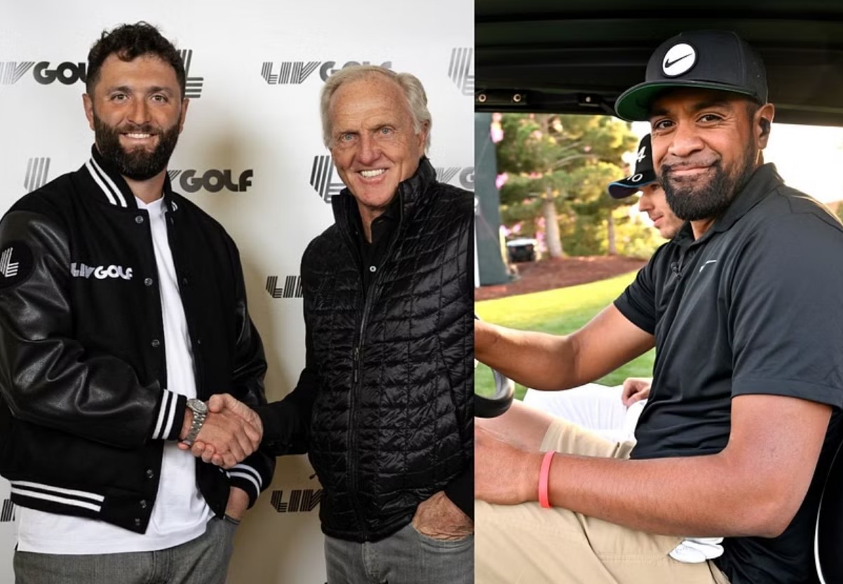 Rahm, Finau & Hatton: Unmissable LIV Golf Team in the Making