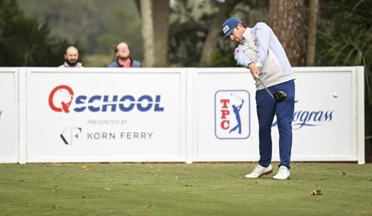 Watch the Monday Finish at the 2023 PGA Tour Q-School
