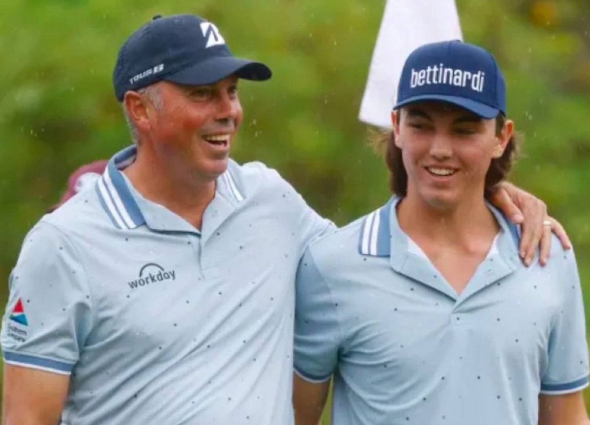 Kuchar Family’s Triumph at the PNC Championship