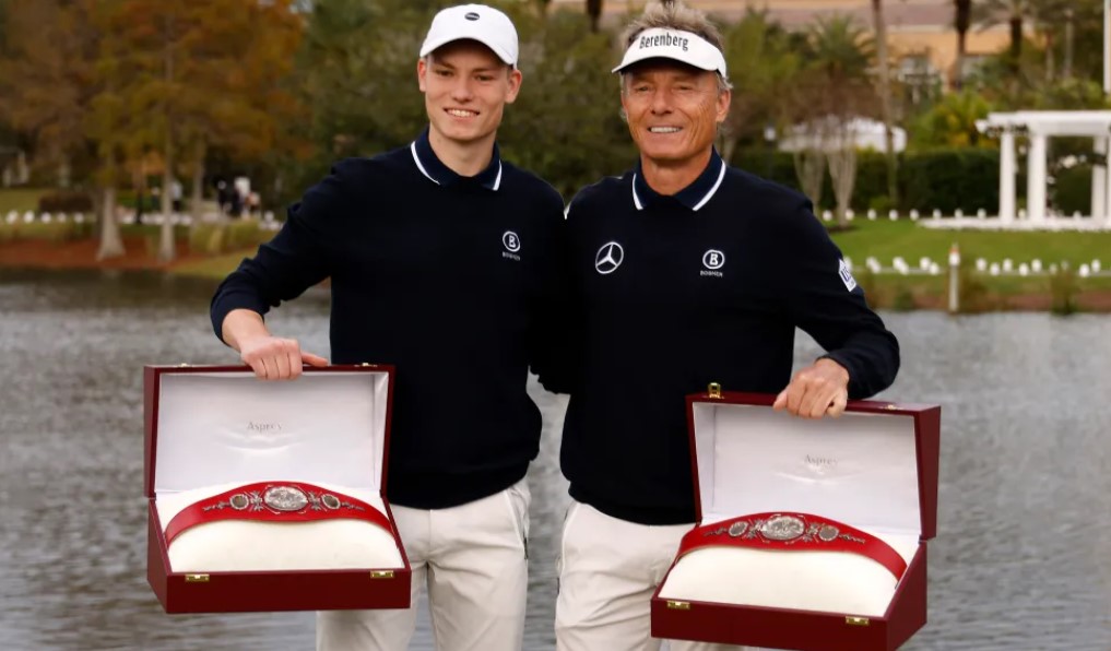 Who Will Come Out on Top at the PNC Championship? Sunday Tee Times and TV Info