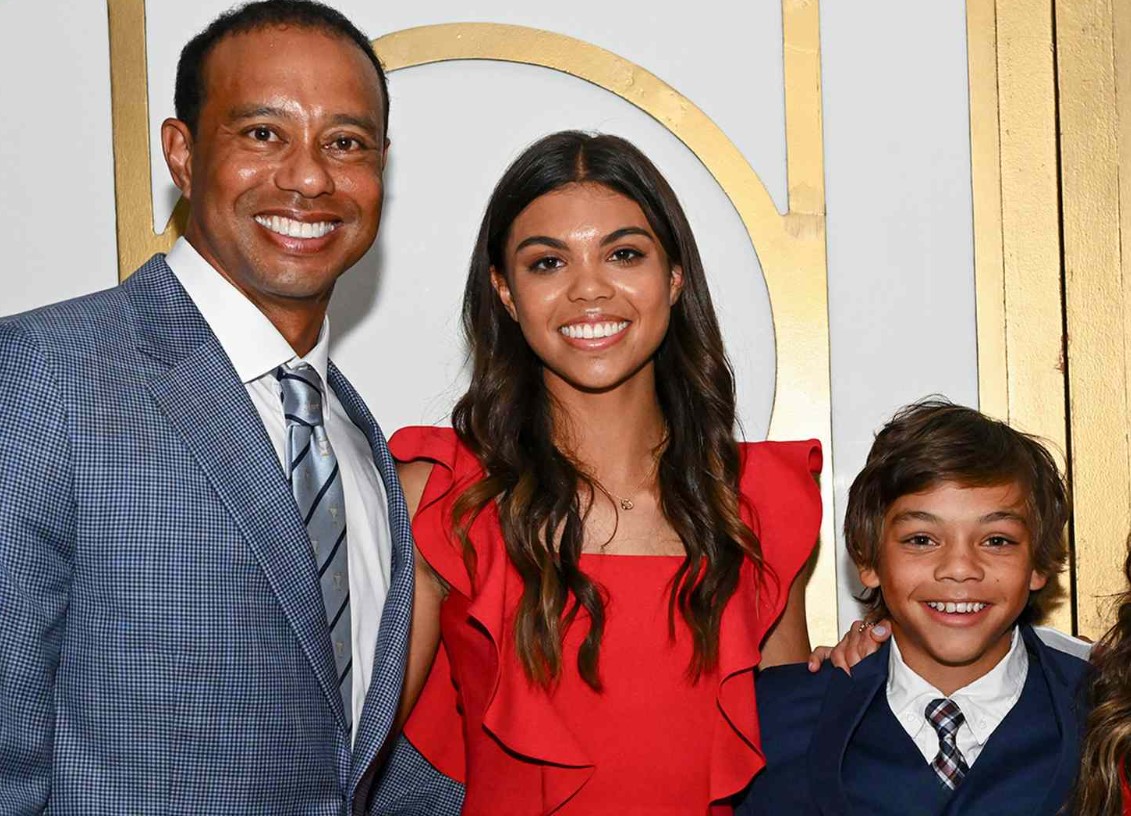 A Father-Daughter Bond: Tiger and Sam Woods’ PNC Championship Moment