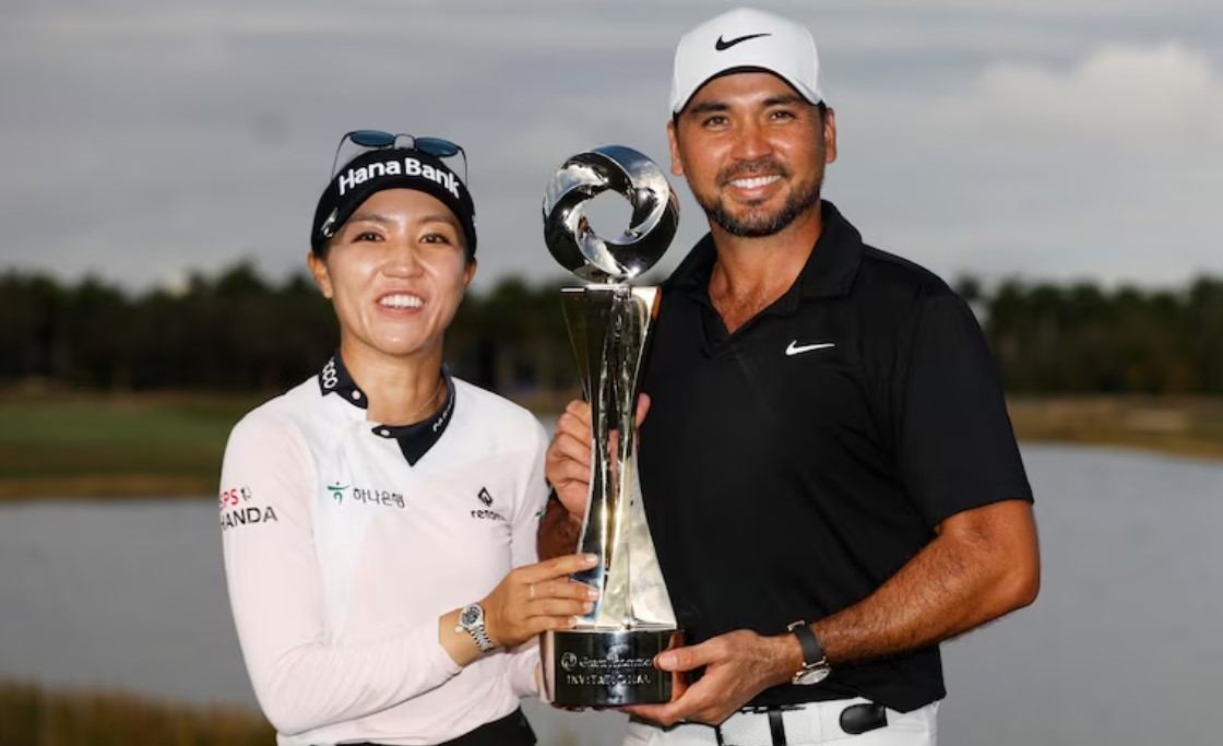 Golfing Greats: Lydia Ko and Jason Day Emerge Victorious at Grant Thornton Invitational