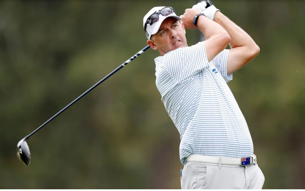 Vance Welch’s Resilience Shines Through at 2023 Golfweek Senior Tournament of Champions