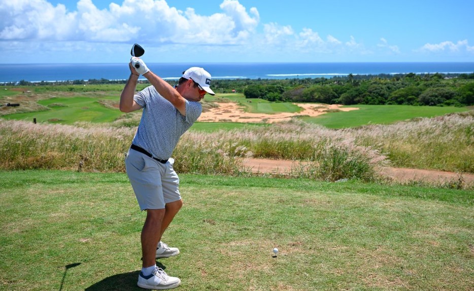 Louis Oosthuizen Secures Back-to-Back Victories with Mauritius Open Win