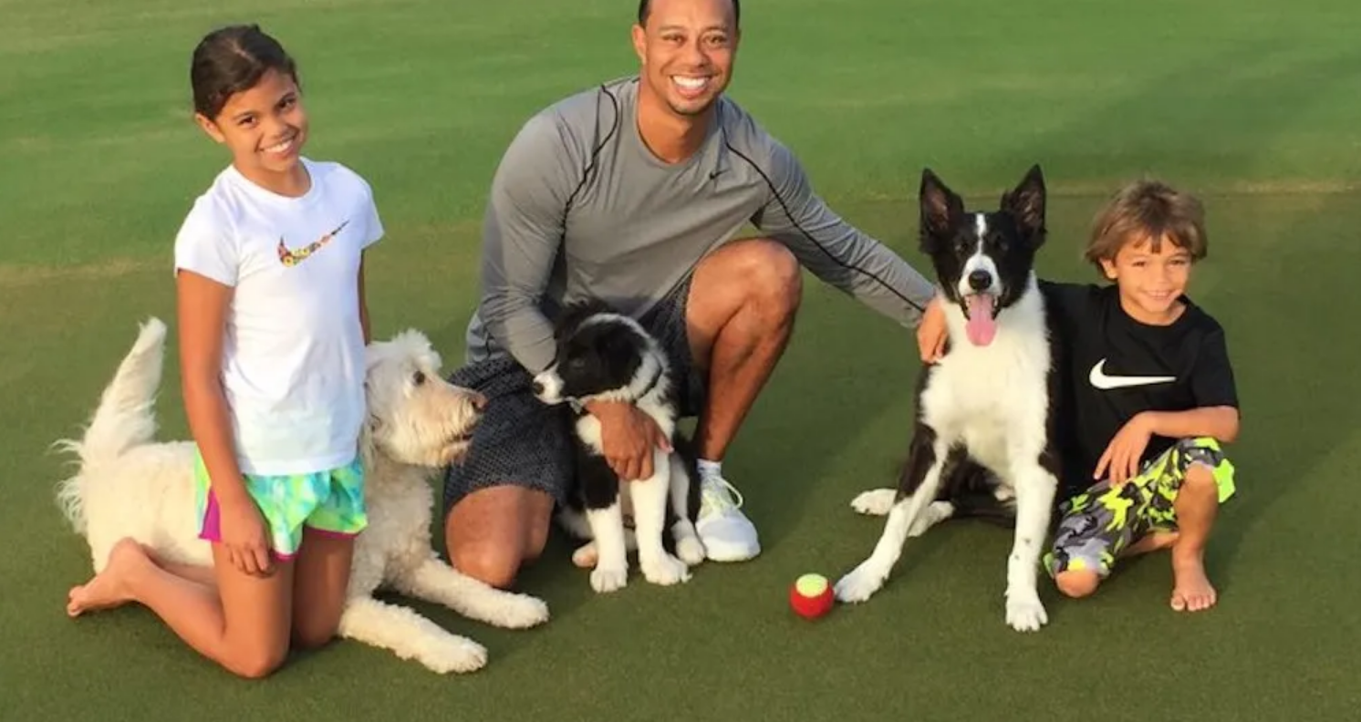PNC Championship: Tiger Woods’ Imitation & Family Fun