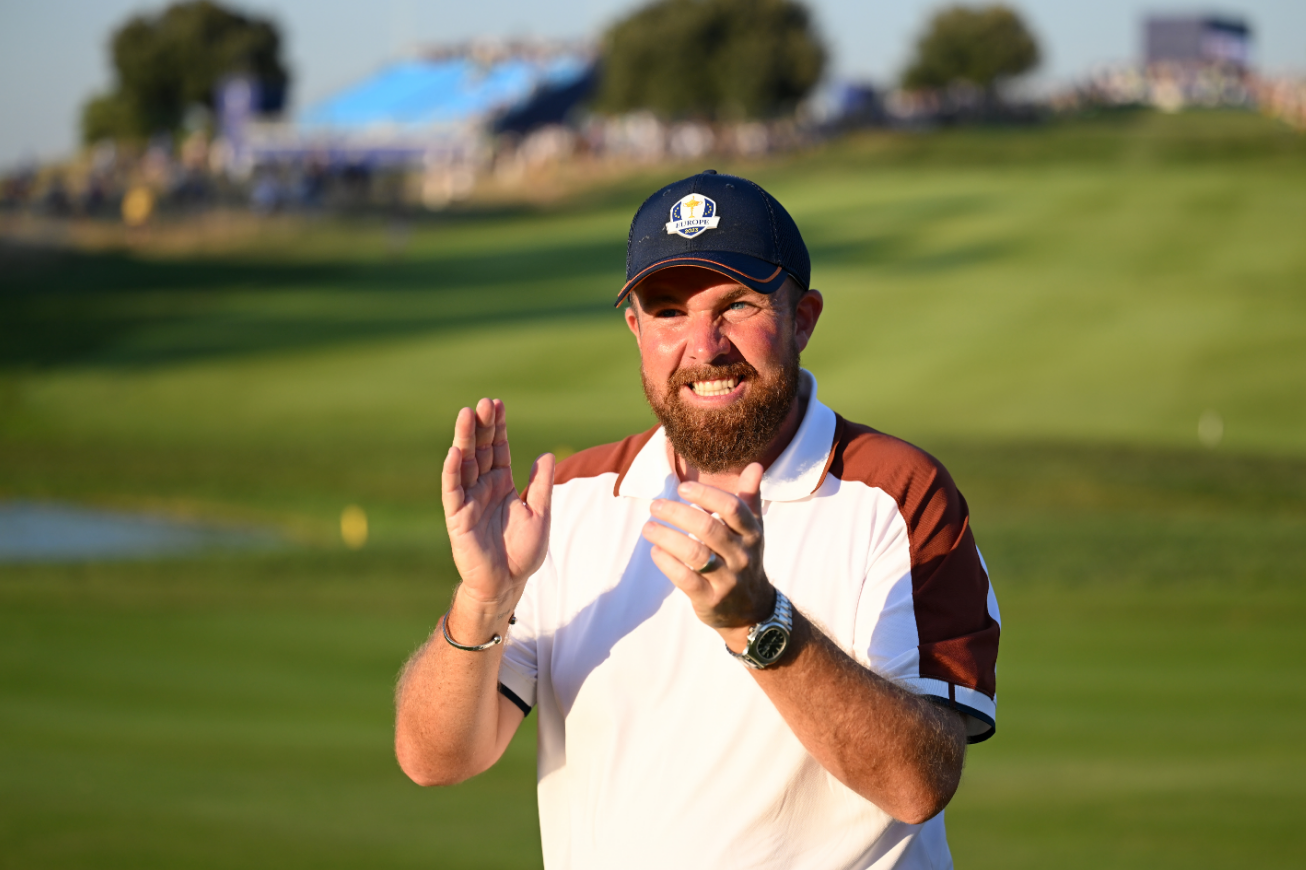 Shane Lowry Criticizes LIV Golf’s “Grow the Game” Motto