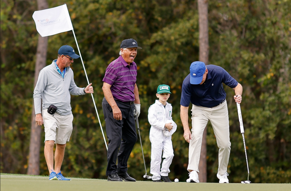 The Enduring Significance of the PNC Championship: Lee Trevino’s Life-Changing Story