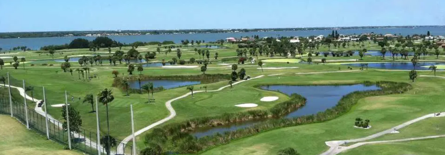 An Unconventional Karate Performance at Cocoa Beach Country Club