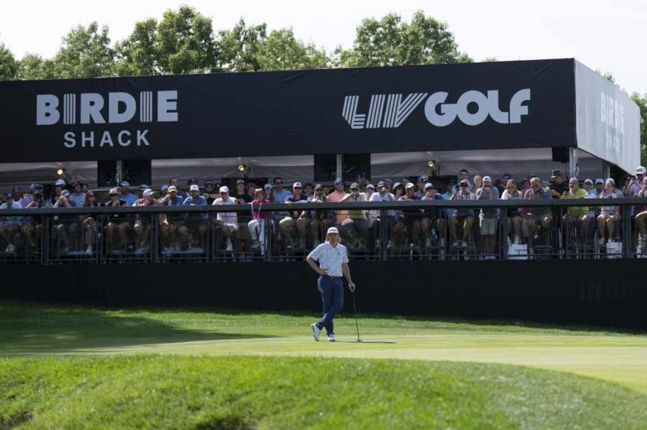 Revealed: LIV Golf’s Contract Formula for Success