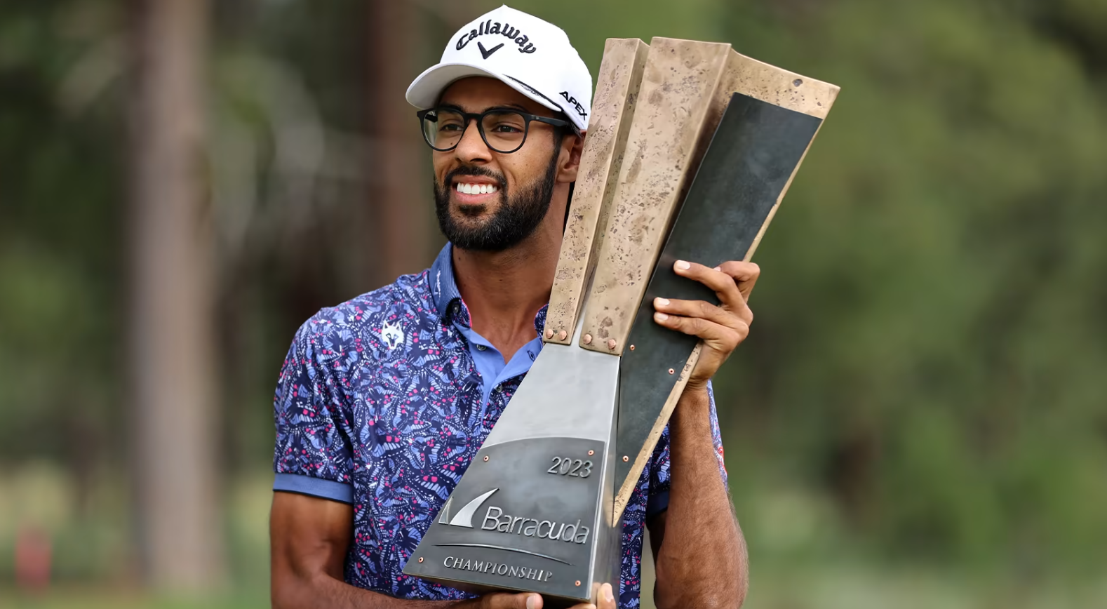 Akshay Bhatia’s Journey to Victory at Butterfield Bermuda Championship