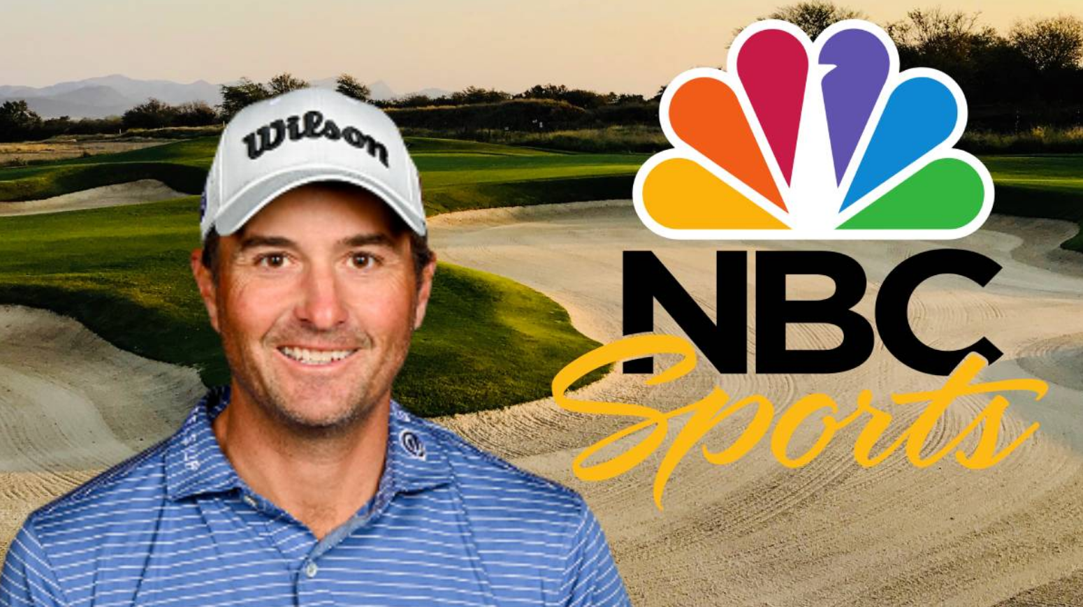 Kisner to Add His Insightful Analysis to NBC Sports Golf Coverage