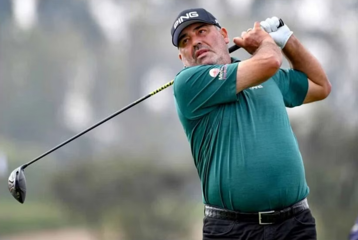 Angel Cabrera’s Comeback: From Prison to Top-10 Finish