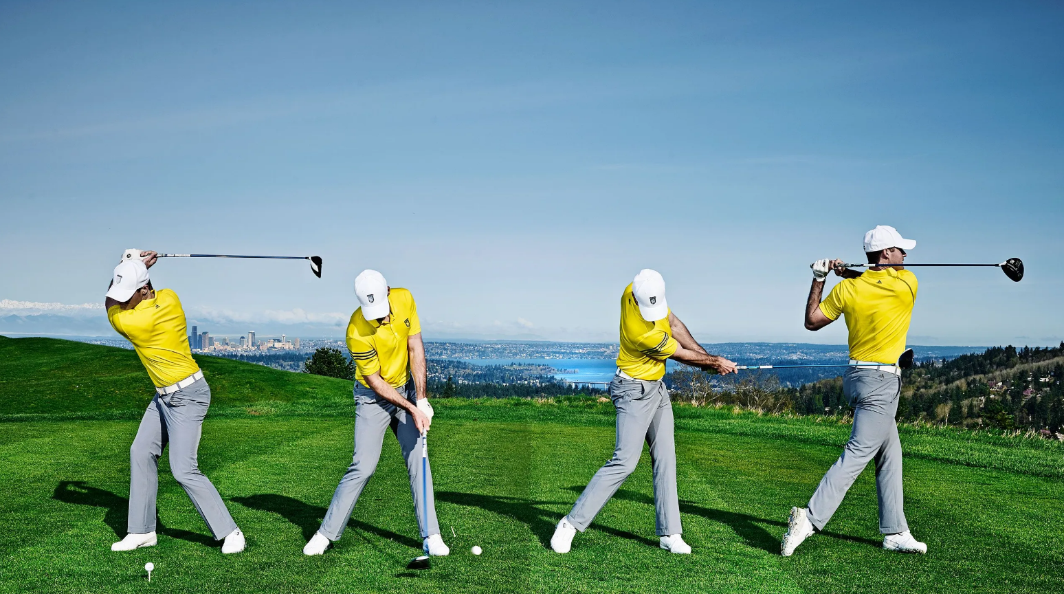 The Ultimate Guide to Becoming an Elite Golfer: Swing Smart & Skill Smart