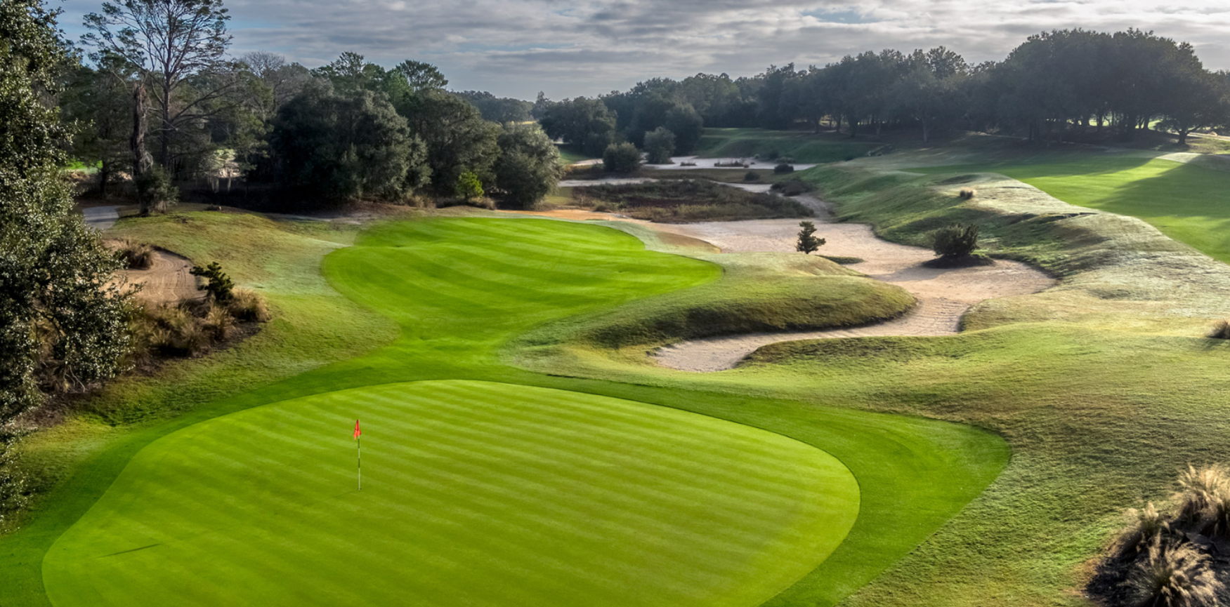 The Ultimate Golf Destination – Cabot Citrus Farms