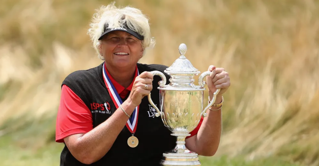 Dame Laura Davies: Reflections on Changing Times in Golf