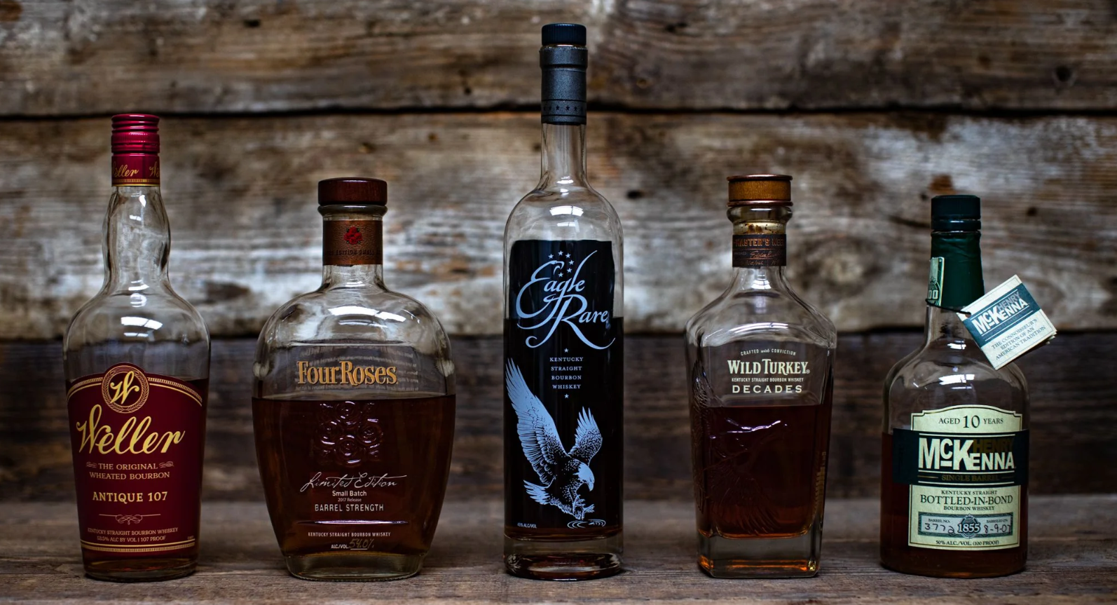 A Taste of Excellence: Splurge-Worthy Bourbons for Any Occasion