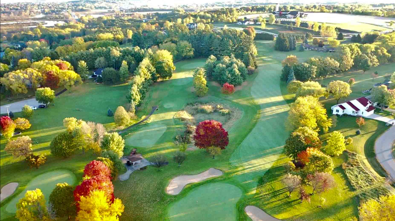 An Unforgettable Round of Golf at Mascoutin Golf Club