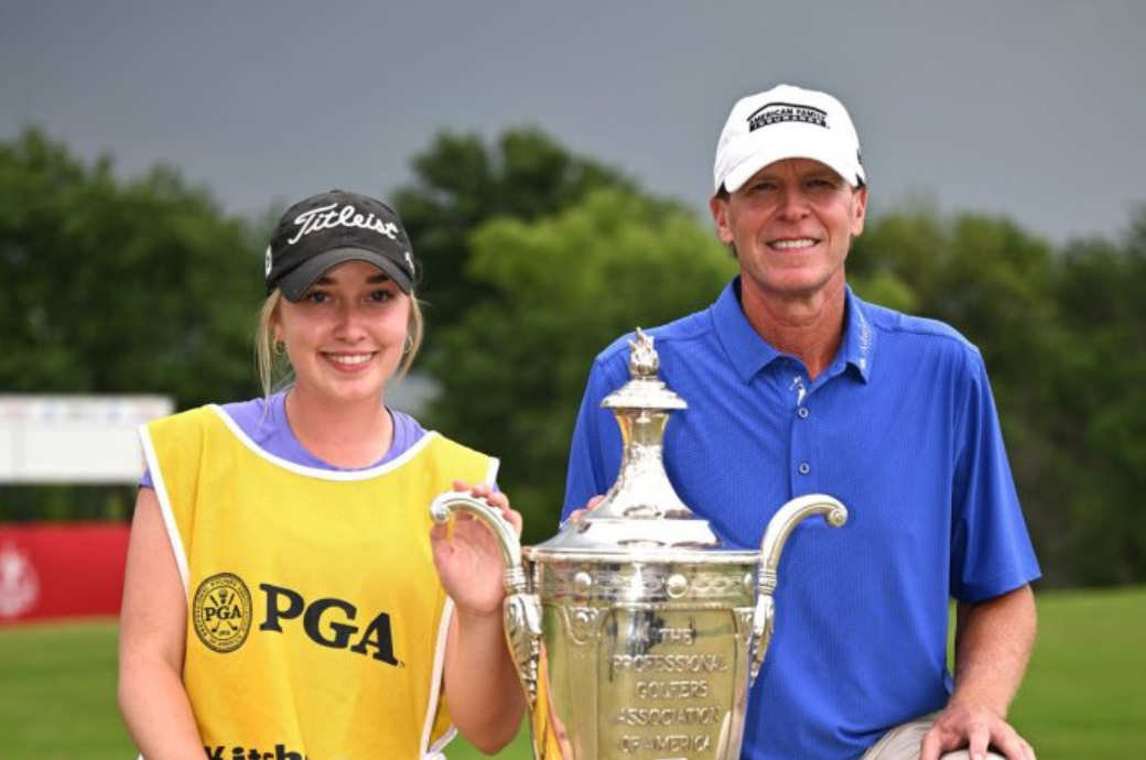 Izzi Stricker’s Triumph at the PNC Championship