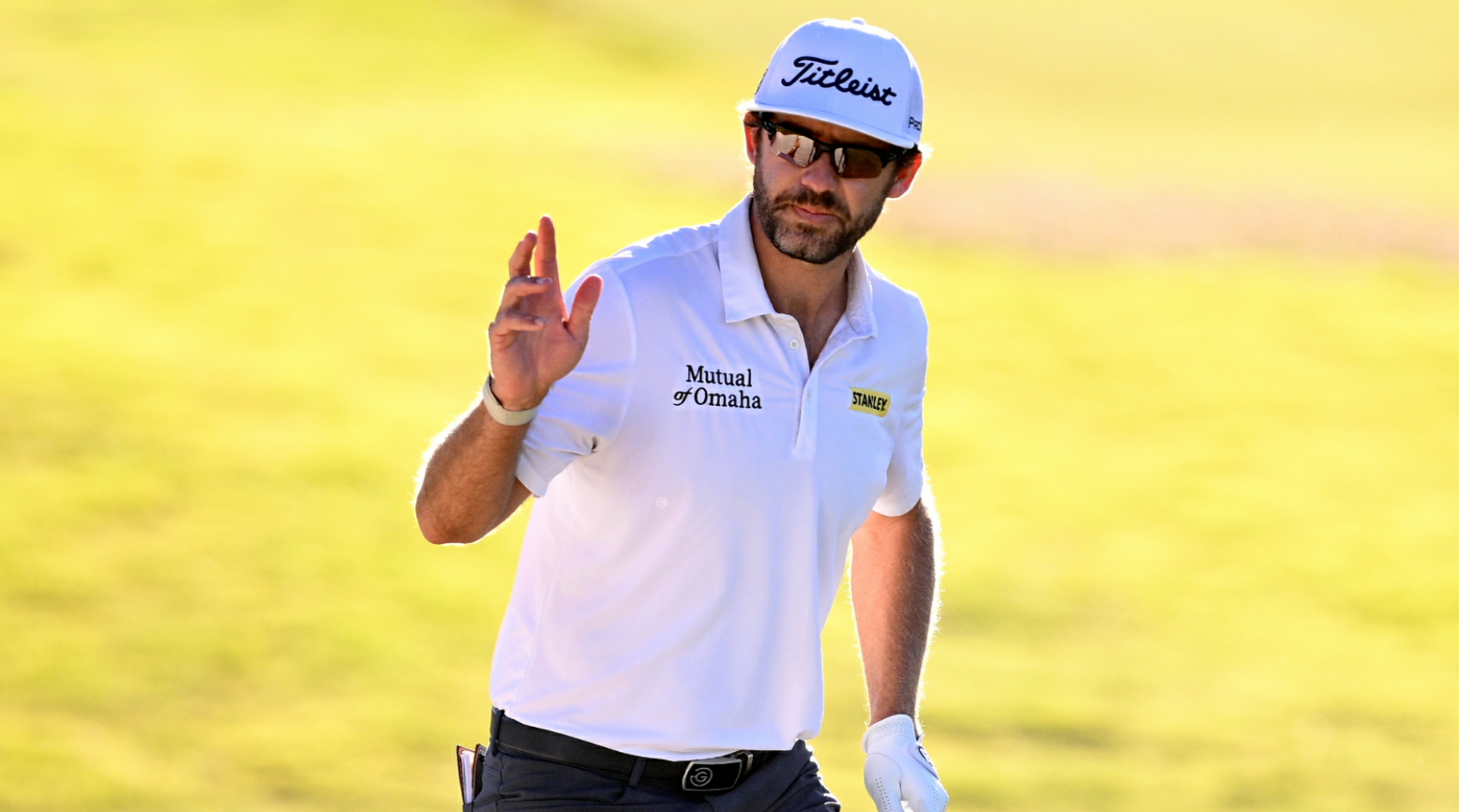 Lanto Griffin’s Triumph: Shriners Children’s Open of 2023