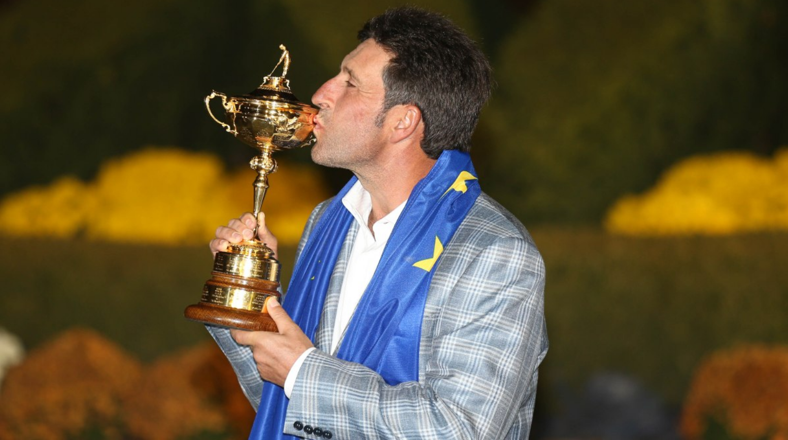 The Power of Champions: Olazábal’s Role in Europe’s Ryder Cup Win