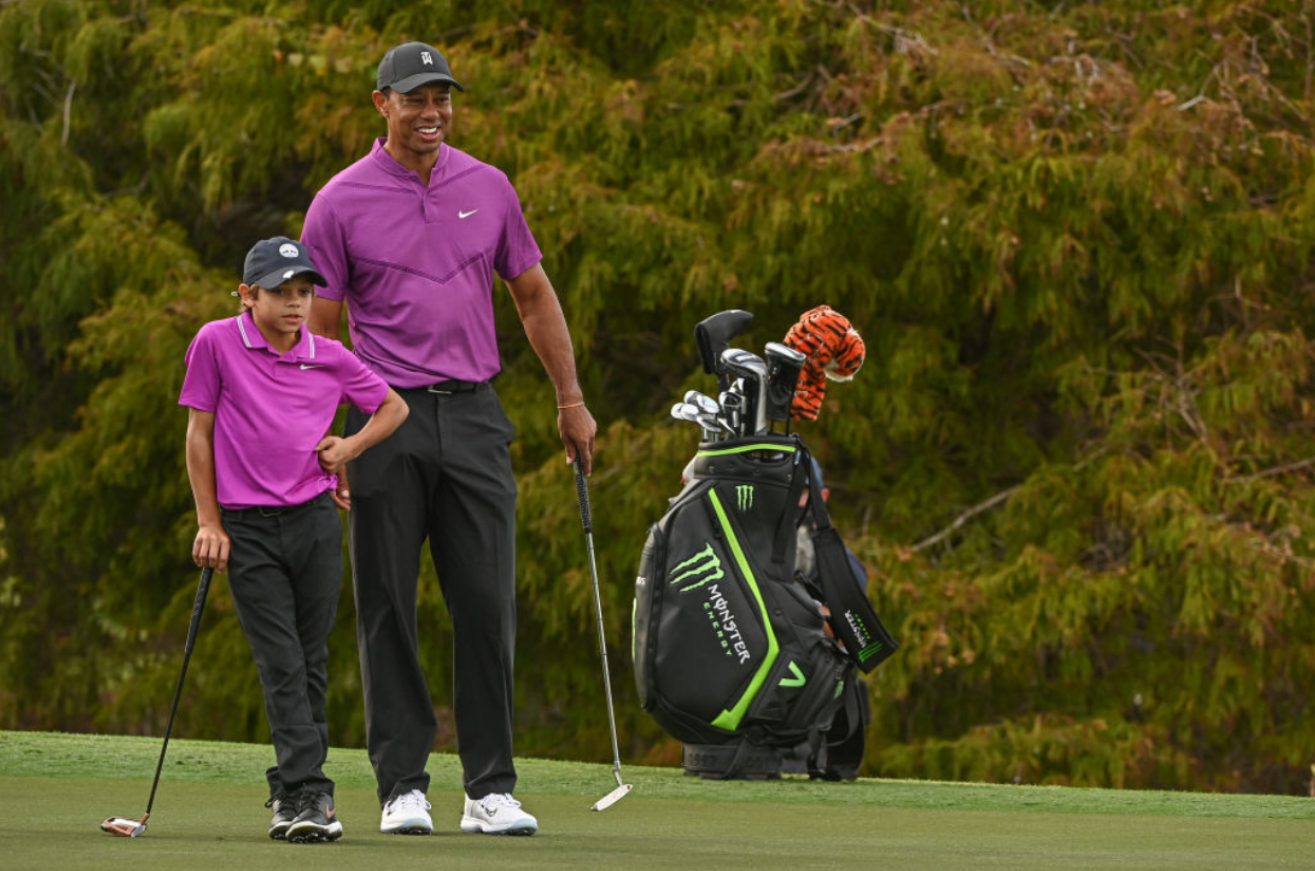 “Big Dog” Goes Viral: Behind the Memes of Tiger Woods at the PNC Championship