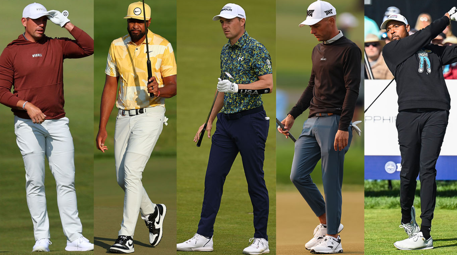 Be the Best Dressed Golfer: 2023’s Top Apparel Picks