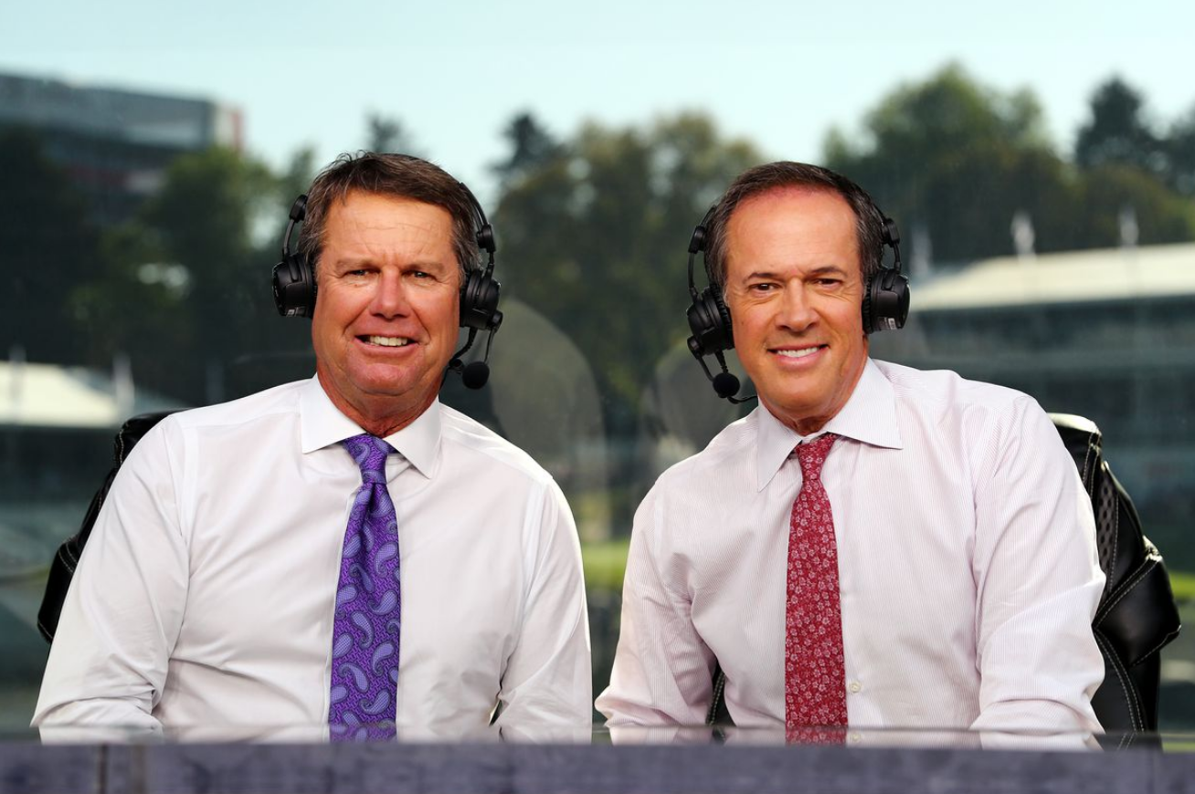 Competition Heats Up for NBC’s Lead Golf Analyst Position