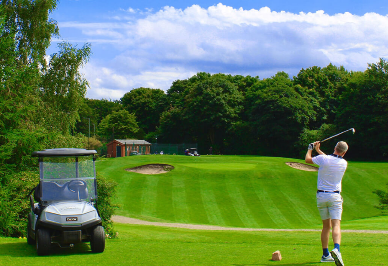 A Journey of Golf and Music: Allerton Manor Golf Course