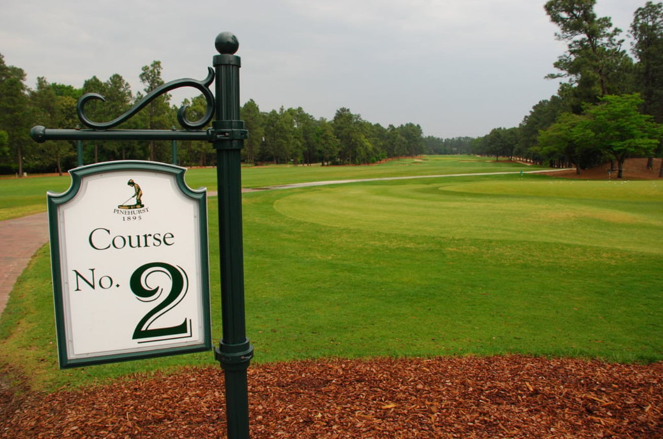 A One-of-a-Kind Golf Destination: Pinehurst No. 2