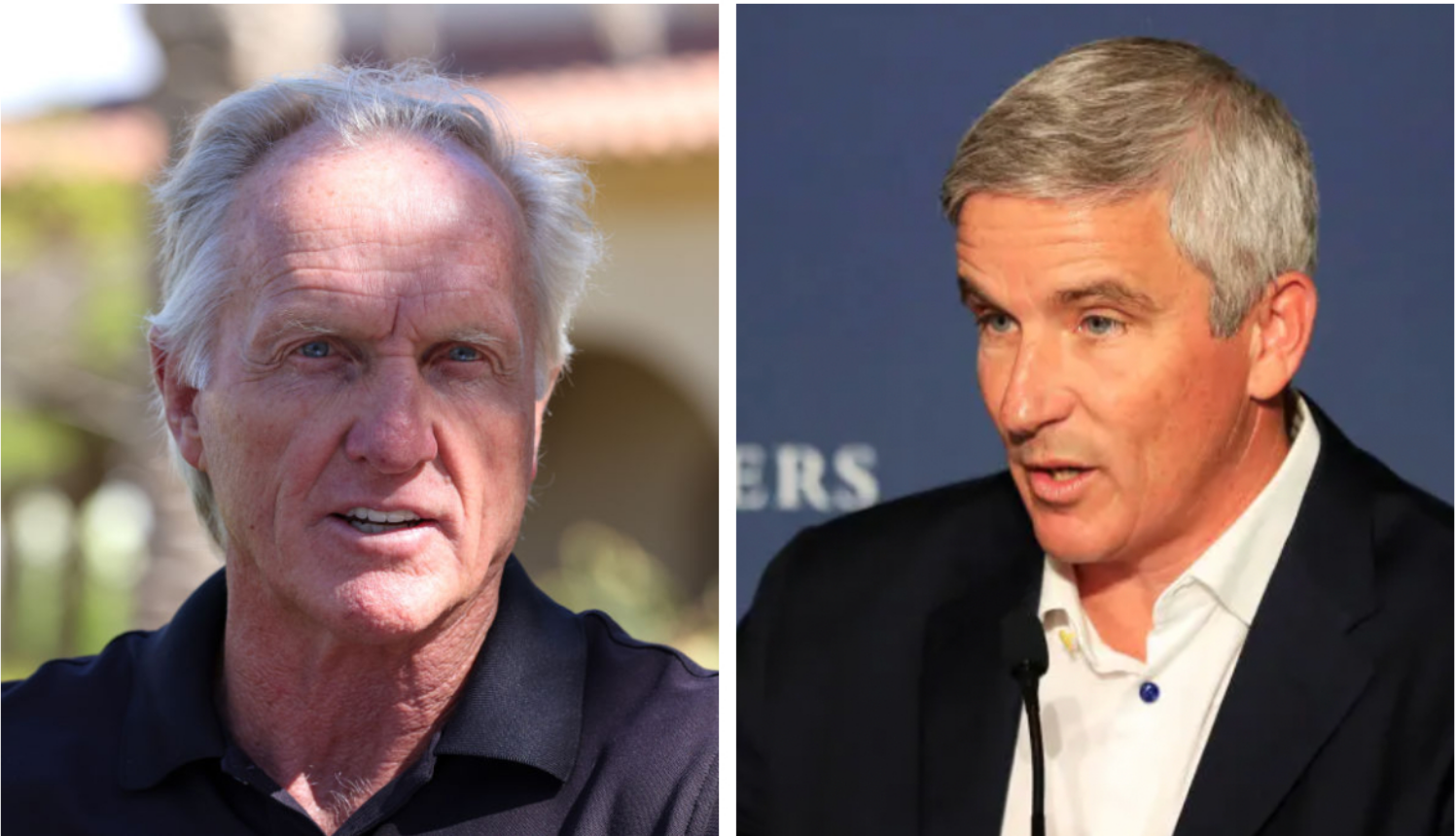 Golf’s Biggest Battle: Monahan and Norman in High-Stakes Power Struggle