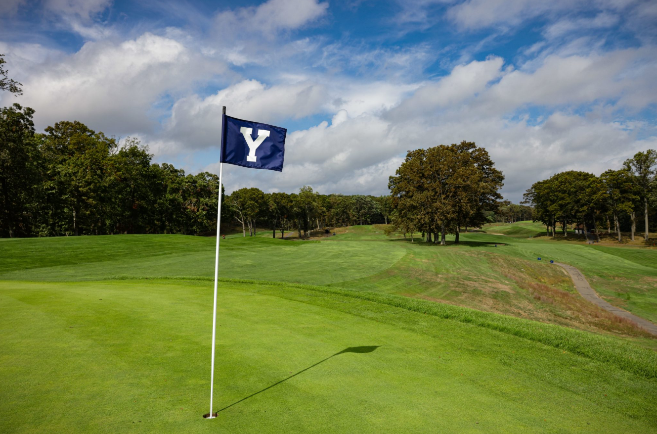 Yale Golf Course: Reviving a Century-Old Legacy