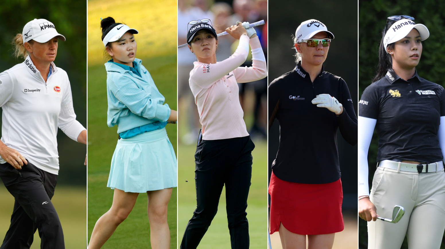 Amateur Golf Hits New Heights in 2024: Major Events and Unforgettable Moments