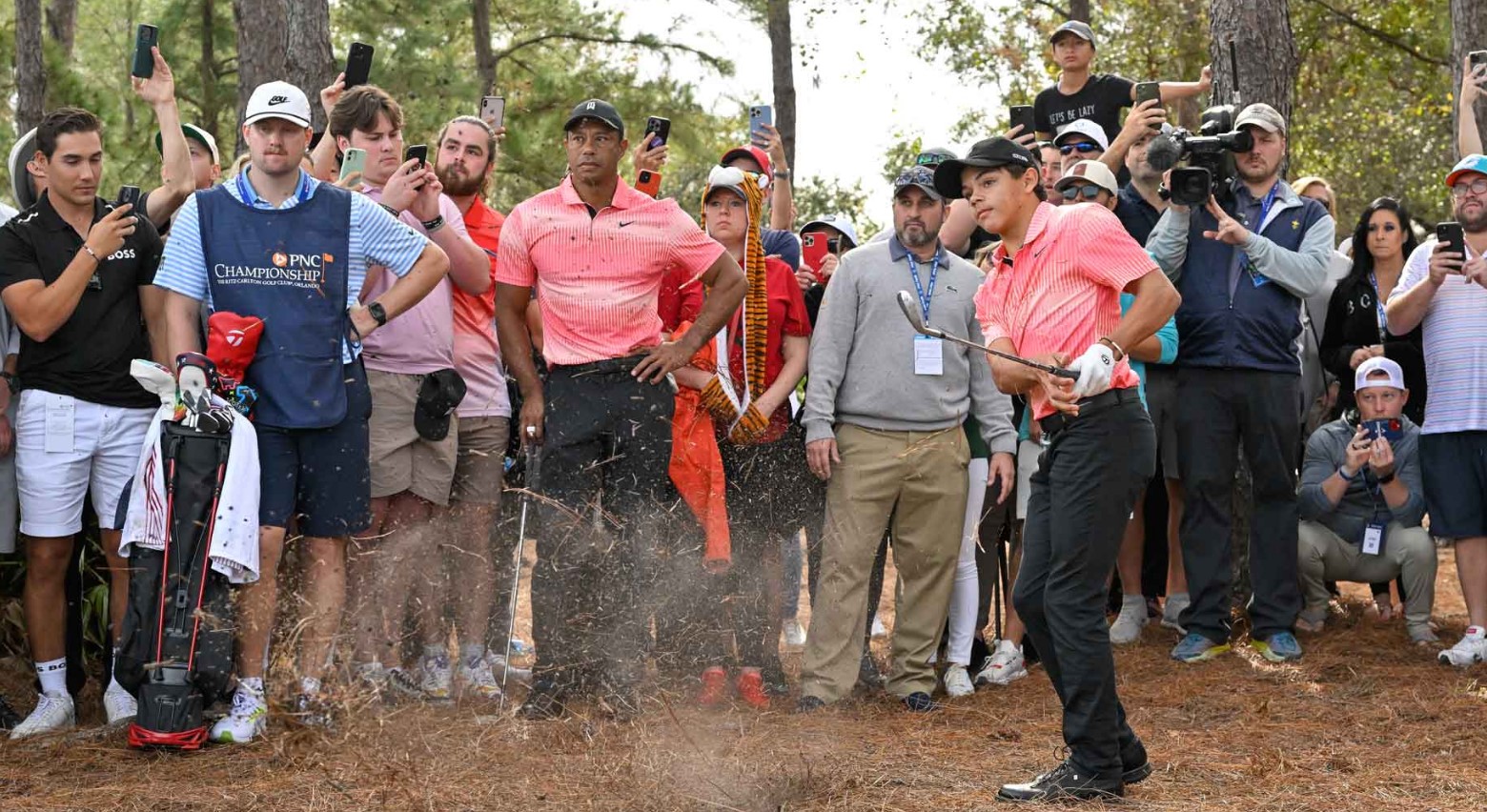 The Ultimate Showdown: Don’t Miss the 2023 PNC Championship Featuring Tiger & Charlie Woods