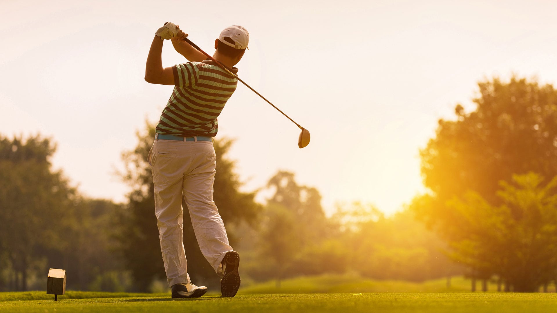 Improve Your Golf Swing with the 9-to-3 Drill