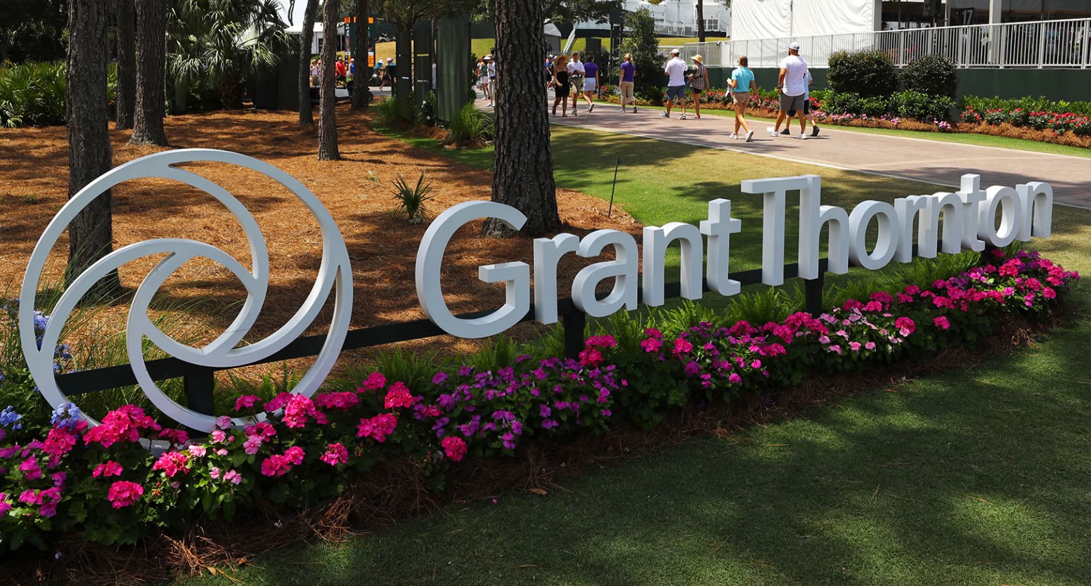 Ko and Day Soar to Lead at Grant Thornton Invitational