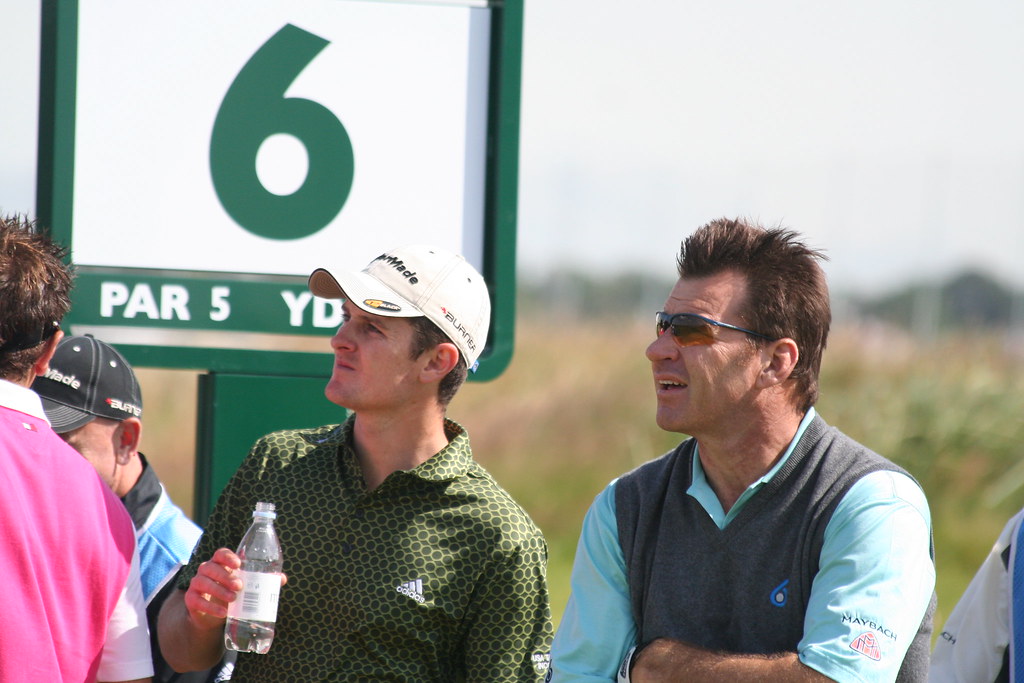 Justin Rose Speaks Out: What Does Rahm’s Departure Mean for the PGA Tour?