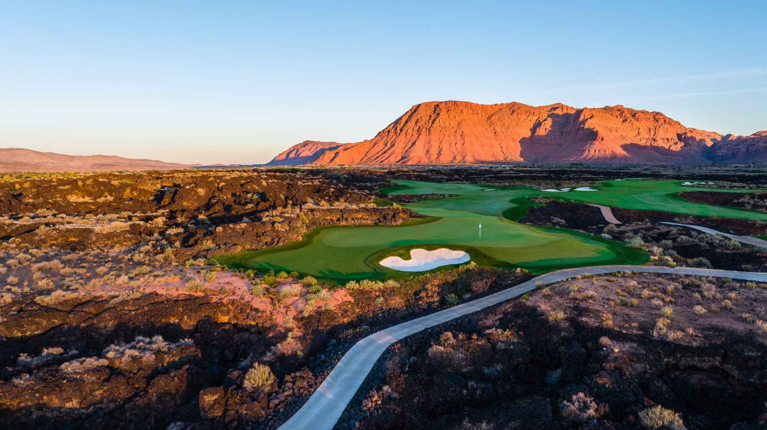 A World-Class Golf Experience at Black Desert Resort