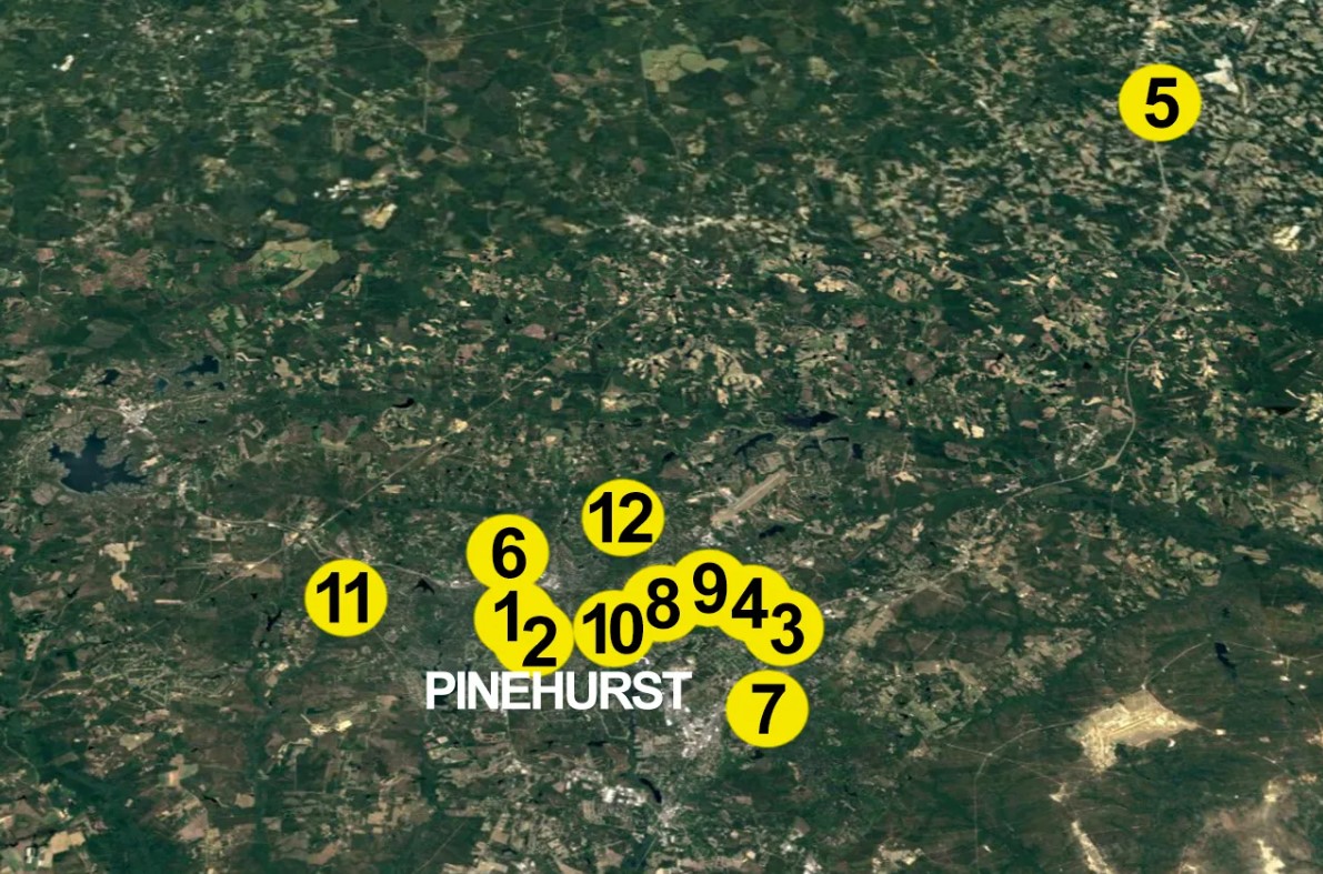 Tee Off at Pinehurst No. 6 for an Unforgettable Golfing Experience