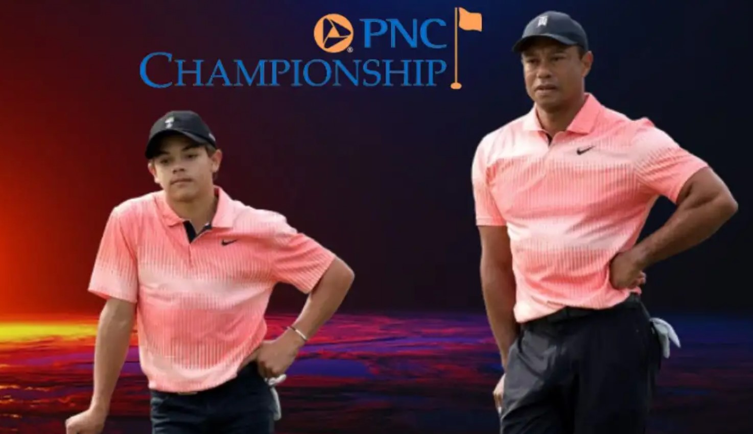 See World-Class Golfers and Their Families Compete in 2023 PNC Championship