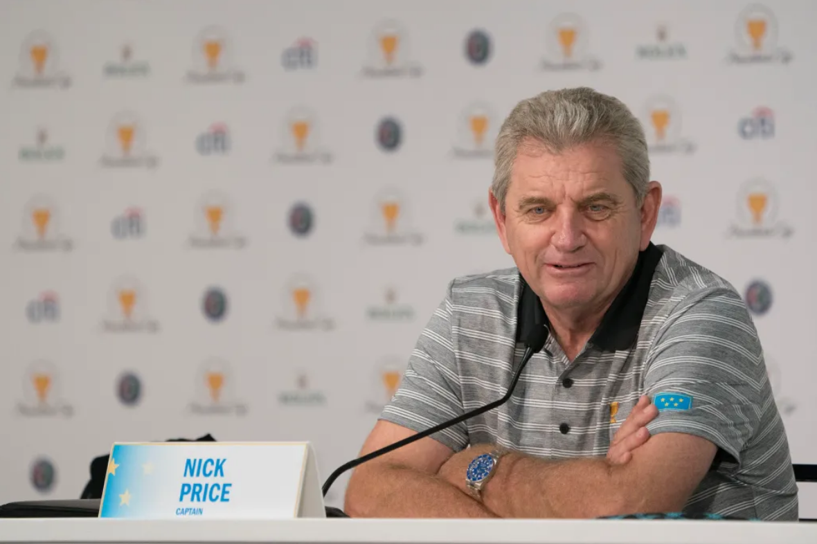 Nick Price Analyzes Equipment Advances: Are Courses Losing Integrity?