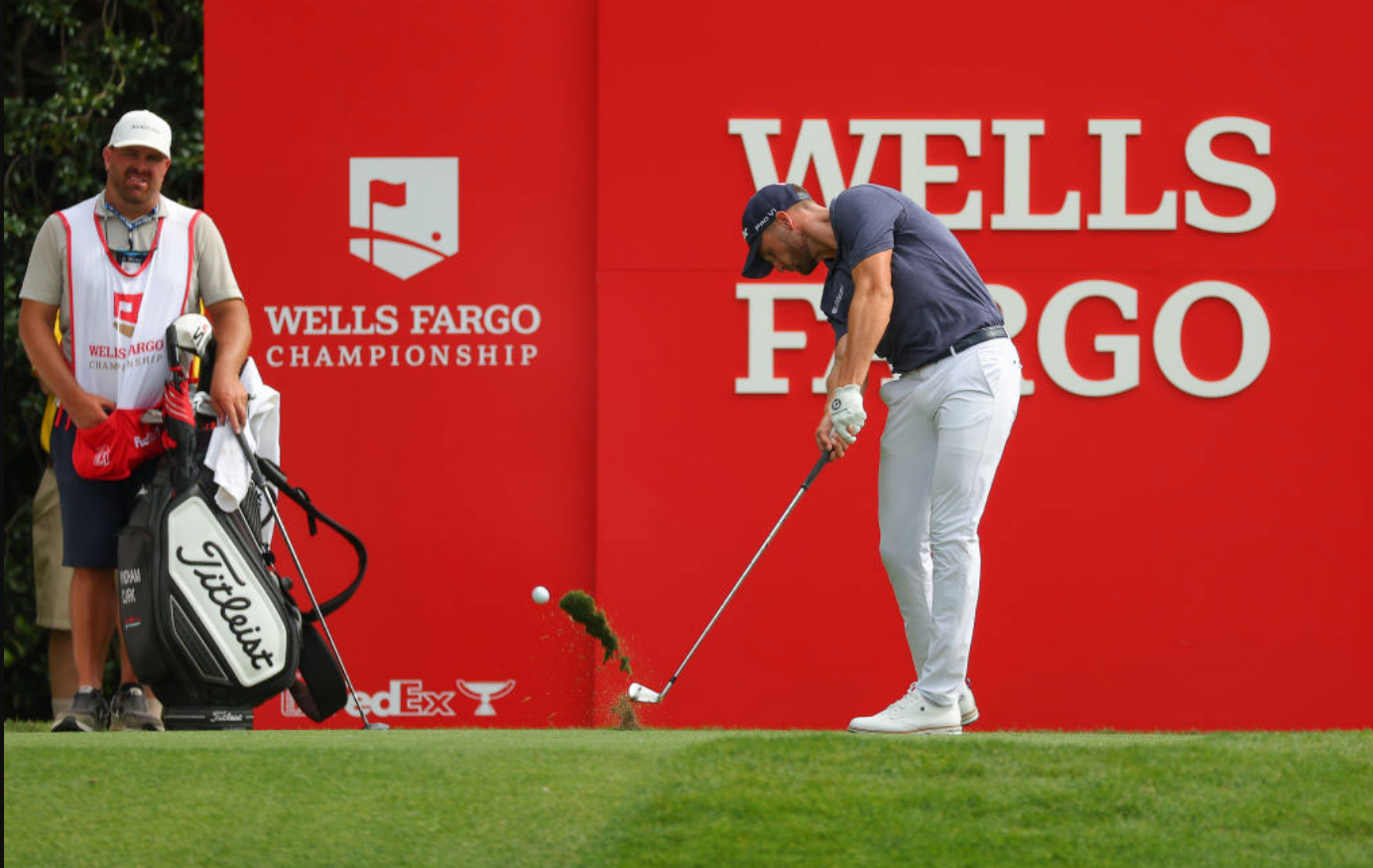 Wells Fargo to End Championship Sponsorship After 2024