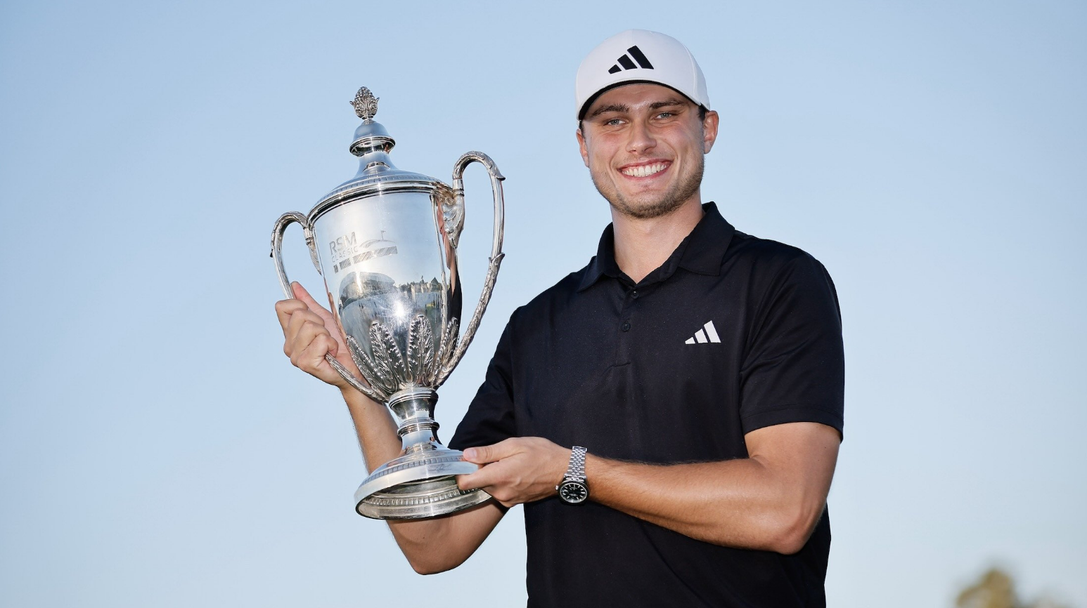 Aberg’s Impressive PGA Tour Rookie Season