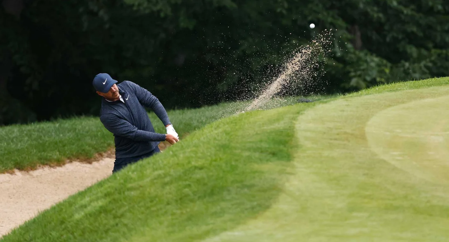 Mastering Greenside Bunker Shots: Unlocking the Power of Adjusting Swing Speed